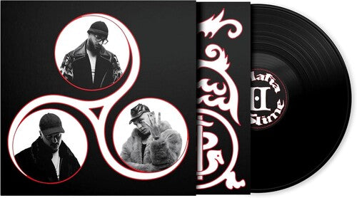 Nerissima Serpe / Papa V / Fritu - Mafia Slime 2 - Vinyl Record