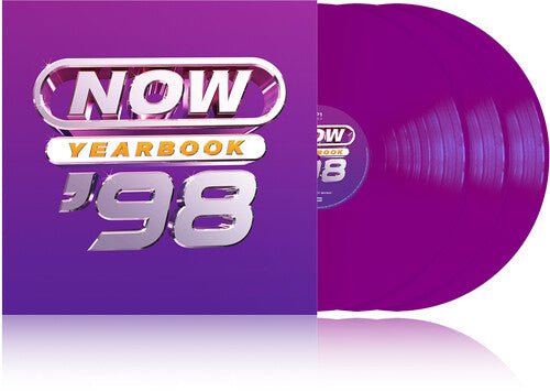 Now Yearbook 1998 / Various - Now Yearbook 1998 / Various - Vinyl Record