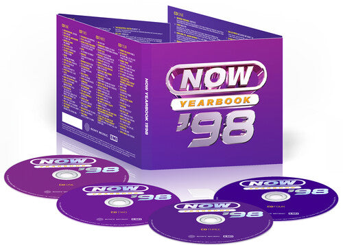 Now Yearbook 1998 / Various - Now Yearbook 1998 / Various - Music CD