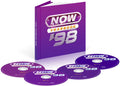 Now Yearbook 1998 / Various - Now Yearbook 1998 / Various - Music CD