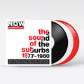Varios Artists - Now That's What I Call An Era: The Sound Of The Suburbs: 1977-1980 [3LP]