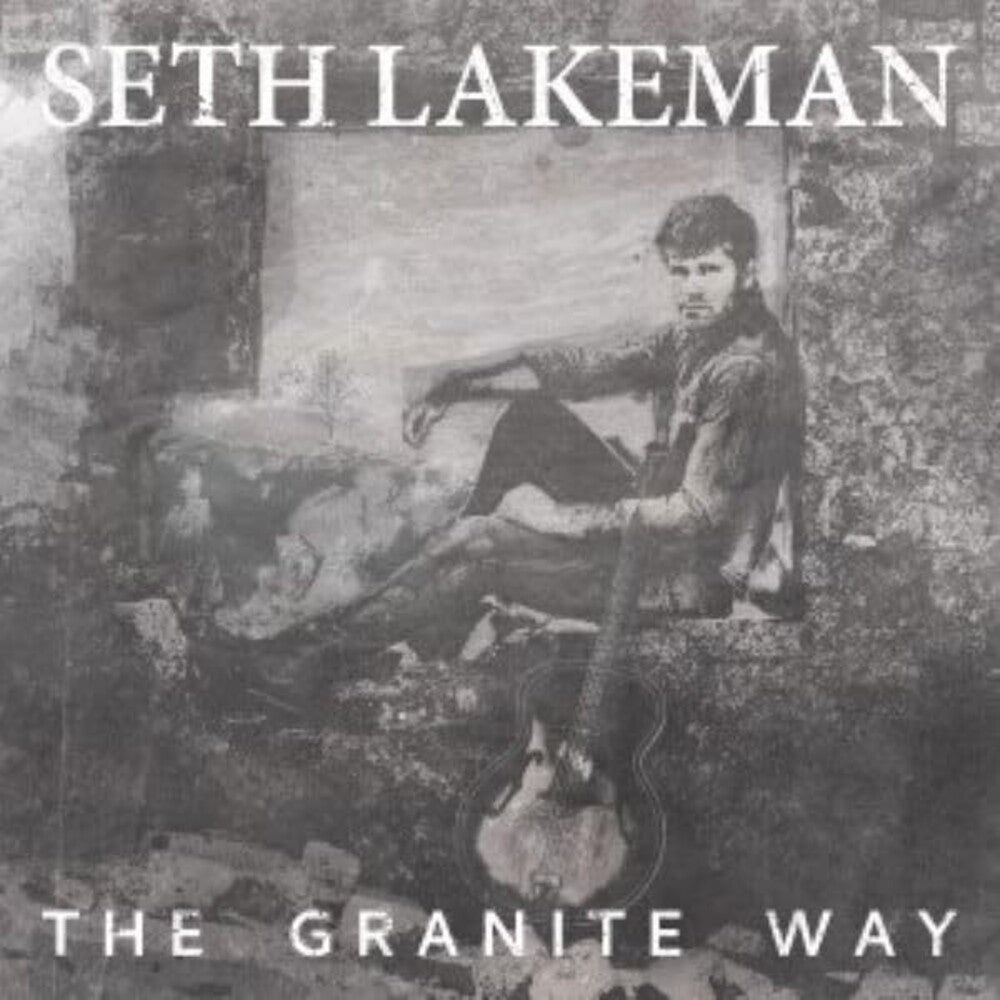 Granite Way [Colored Vinyl] (Slv) (Uk) Vinyl Record