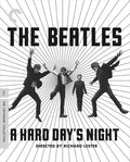 Criterion Collection - Hard Day's Night - Blu-ray