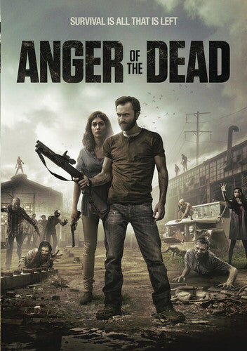 Anger Of The Dead - Anger Of The Dead - DVD