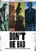 Don't Be Bad - Don't Be Bad - DVD
