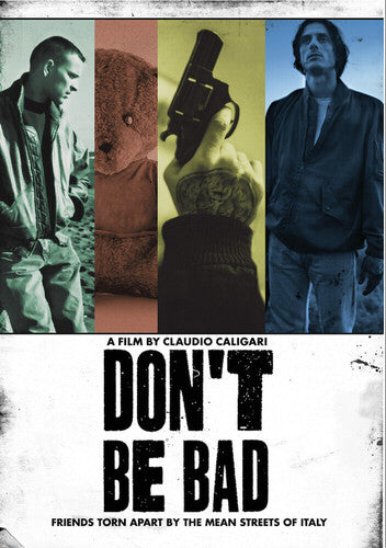 Don't Be Bad - Don't Be Bad - DVD