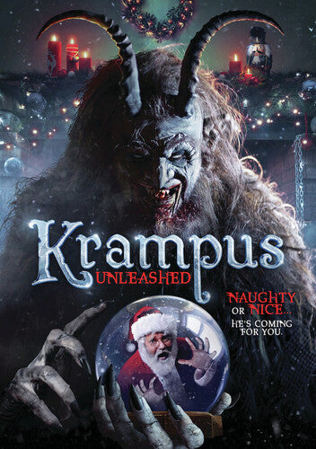 Krampus Unleashed - Krampus Unleashed - DVD