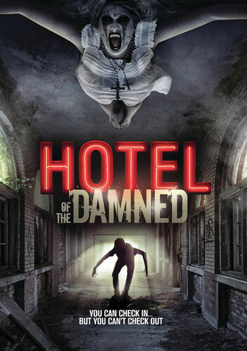 Hotel Of The Damned - Hotel Of The Damned - DVD