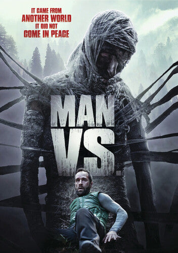 Man Vs - Man Vs - DVD
