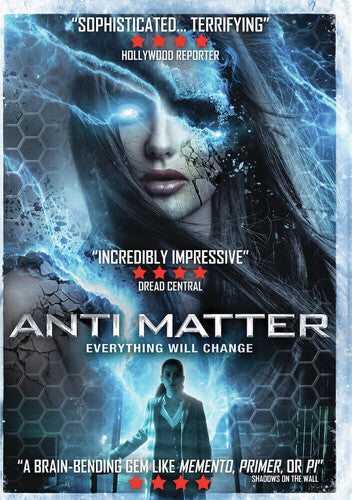 Anti Matter - Anti Matter - DVD