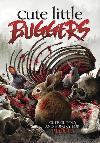 Cute Little Buggers - Cute Little Buggers - DVD