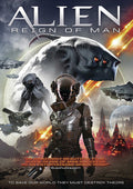Alien - Reign Of Man - Alien - Reign Of Man - DVD