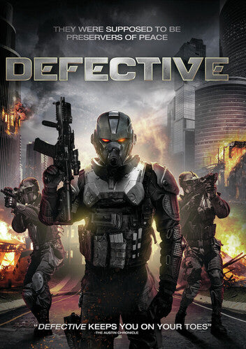 Defective - Defective - DVD