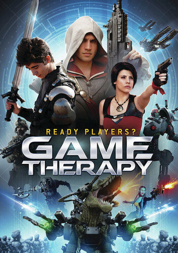 Game Therapy - Game Therapy - DVD