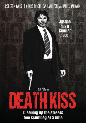 Death Kiss - Death Kiss - DVD