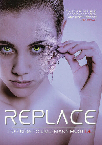 Replace - Replace - DVD