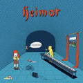 Heimat - Iti Eta No - Music CD