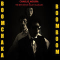 Megira,charlie & The Bet She'an Valley Hillbillies - Boom Chaka Boom Boom - Red - Vinyl Record