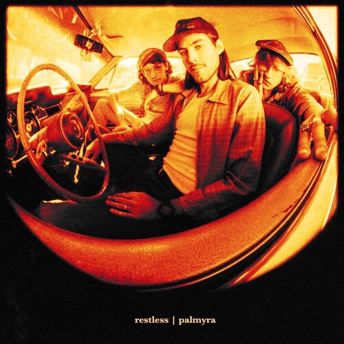 Palmyra - Restless - Music CD