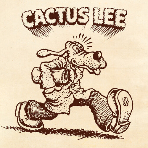 Cactus Lee - Cactus Lee - Music CD