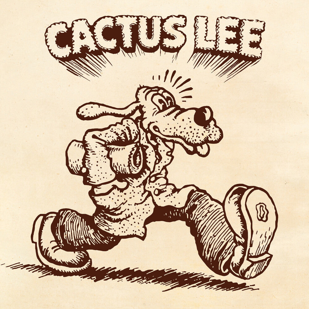 Cactus Lee - Cactus Lee [Colored Vinyl] (Pnk)