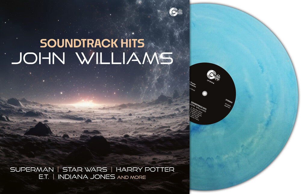 John Williams Soundtrack Hits - Limited Edition [LP] Vinyl Record