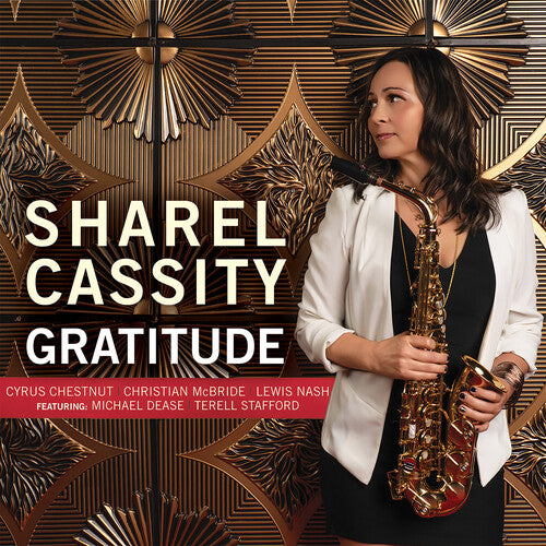 Cassity,sharel - Gratitude - Music CD