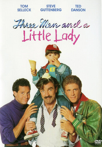 Three Men & A Little Lady - Three Men & A Little Lady - DVD