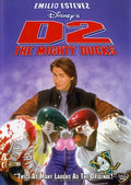 D2: Mighty Ducks - D2: Mighty Ducks - DVD
