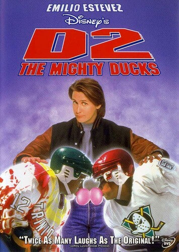 D2: Mighty Ducks - D2: Mighty Ducks - DVD