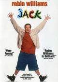 Jack (1996) - Jack (1996) - DVD