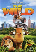 Wild - Wild - DVD