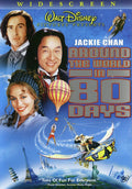 Around The World In 80 Days (2004) - Around The World In 80 Days (2004) - DVD