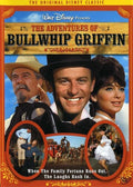 Adventures Of Bullwhip Griffin - Adventures Of Bullwhip Griffin - DVD