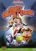 Great Muppet Caper - Great Muppet Caper - DVD