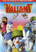 Valiant - Valiant - DVD