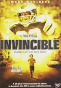 Invincible (2006) - Invincible (2006) - DVD
