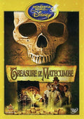 Treasure Of Matecumbe - Treasure Of Matecumbe - DVD