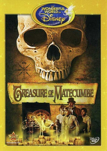 Treasure Of Matecumbe - Treasure Of Matecumbe - DVD