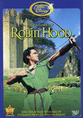 Story Of Robin Hood - Story Of Robin Hood - DVD