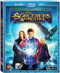 Sorcerer's Apprentice (2010) - Sorcerer's Apprentice (2010) - Blu-ray