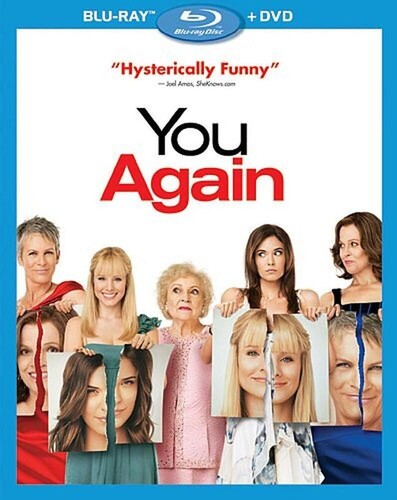 You Again - You Again - Blu-ray