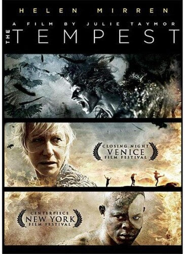 Tempest (2010) - Tempest (2010) - DVD