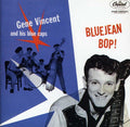 Vincent,gene & His Blue Caps - Blue Jean Bop - Music CD