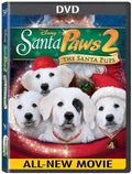 Santa Paws 2: The Santa Pups - Santa Paws 2: The Santa Pups - DVD