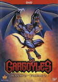 Gargoyles: Season 2 Volume 2 - Gargoyles: Season 2 Volume 2 - DVD