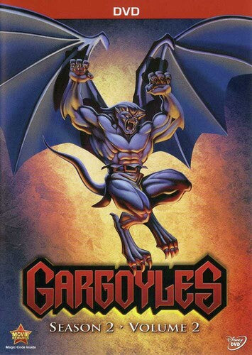 Gargoyles: Season 2 Volume 2 - Gargoyles: Season 2 Volume 2 - DVD