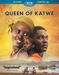 Queen Of Katwe - Queen Of Katwe - Blu-ray