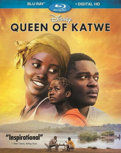 Queen Of Katwe - Queen Of Katwe - Blu-ray