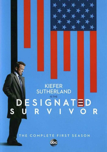 Designated Survivor: Complete Season 1 - Designated Survivor: Complete Season 1 - DVD
